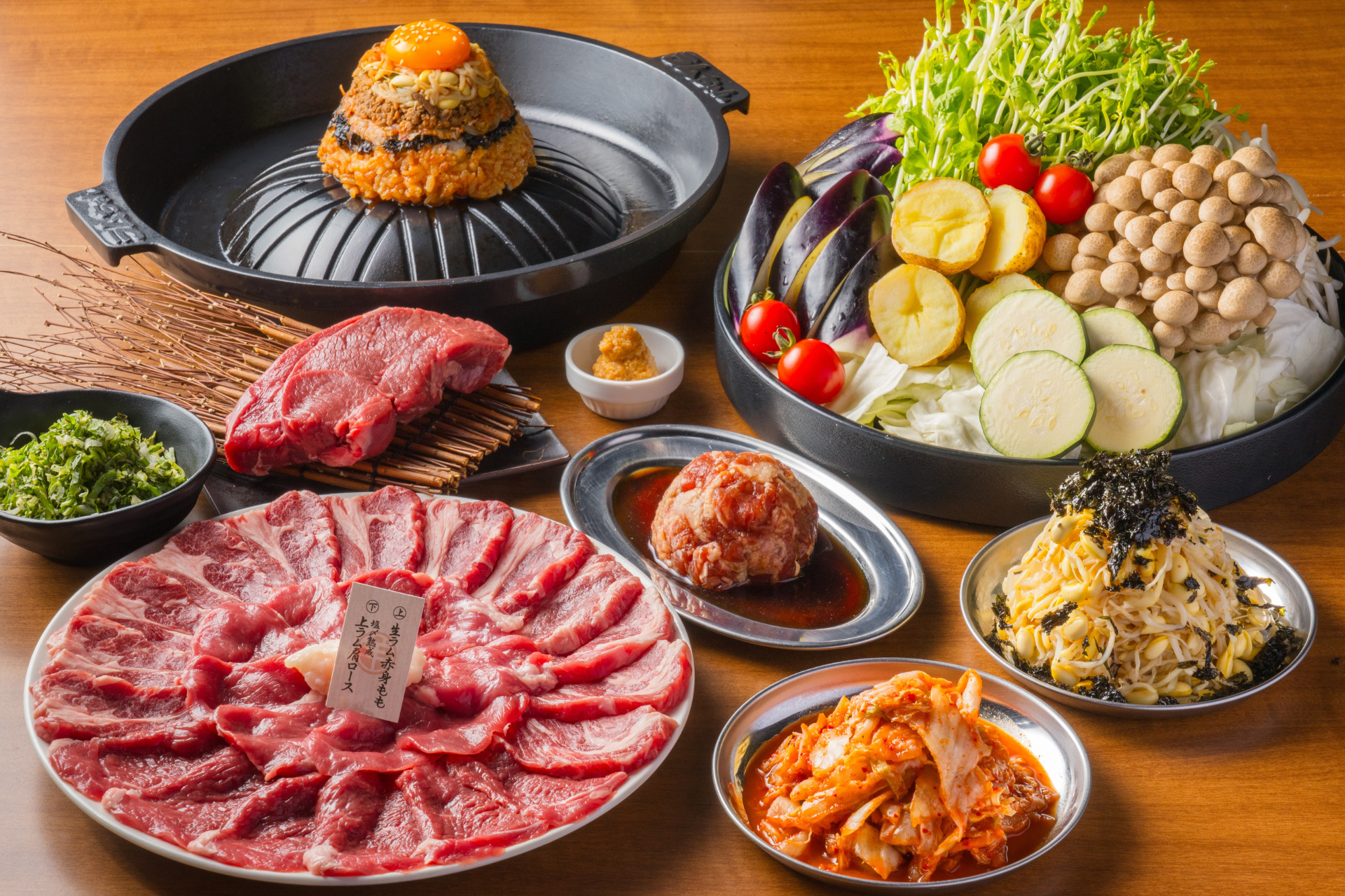 多彩な利用シーン